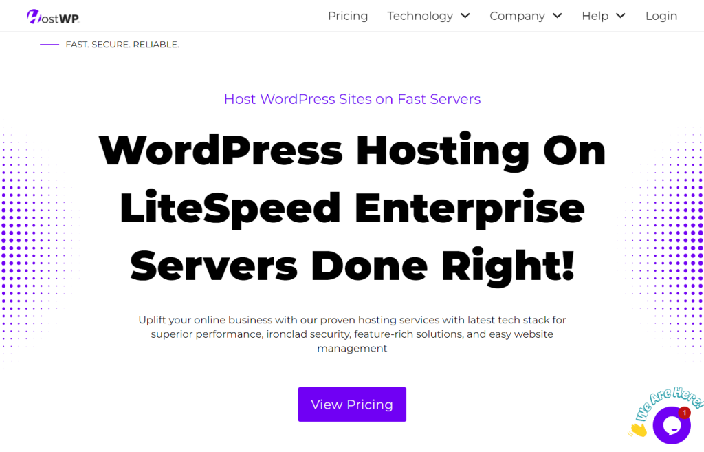 HostWP.io WordPress Hosting Solution Review