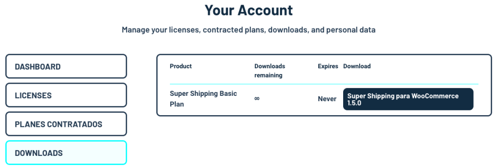 download super shipping woocommerce plugin