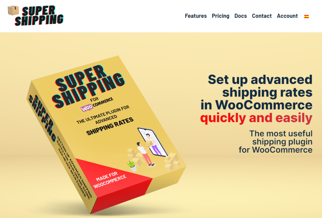 super shipping for woocommerce plugin review