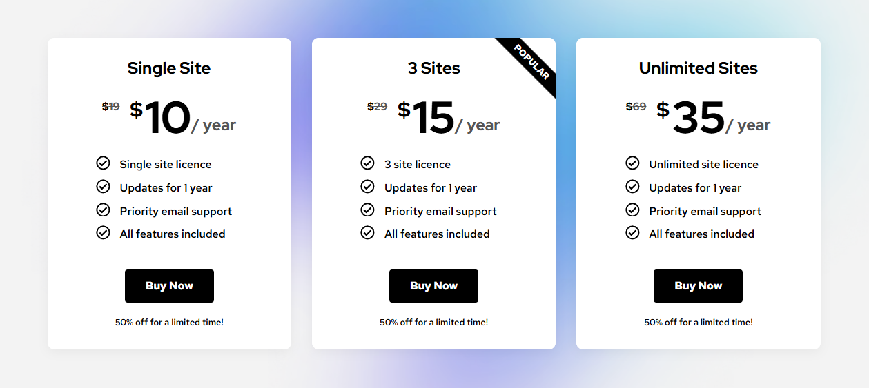 super rollback plugin pricing