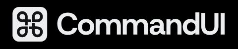 commandui wp plugin logo