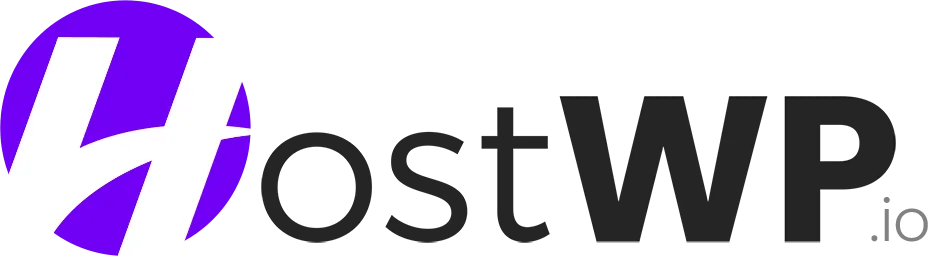 hostwp.io logo